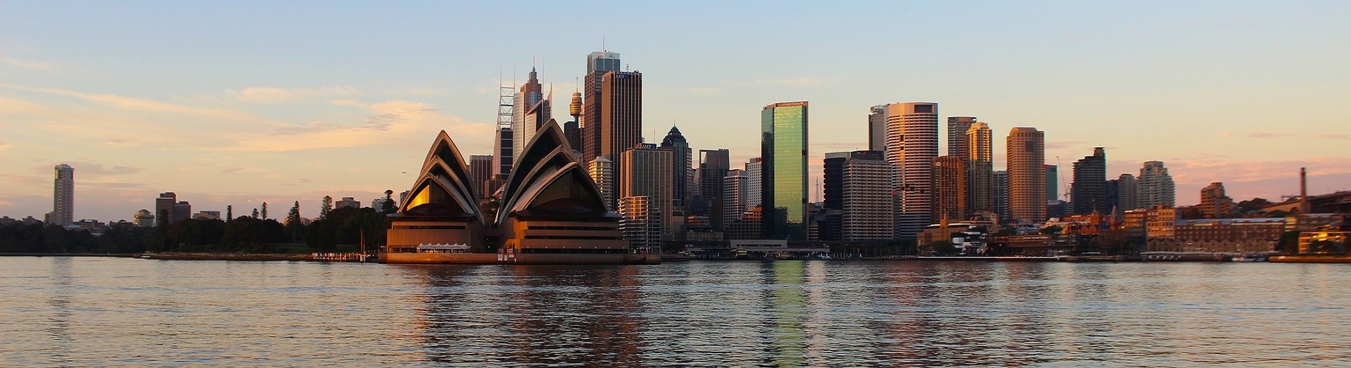 Sydney Opera House