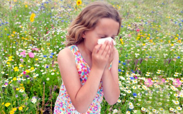 What to Do When Allergies Attack?