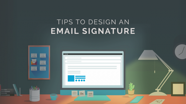 How to Design Email Signatures to Lead More Traffic to Your Website