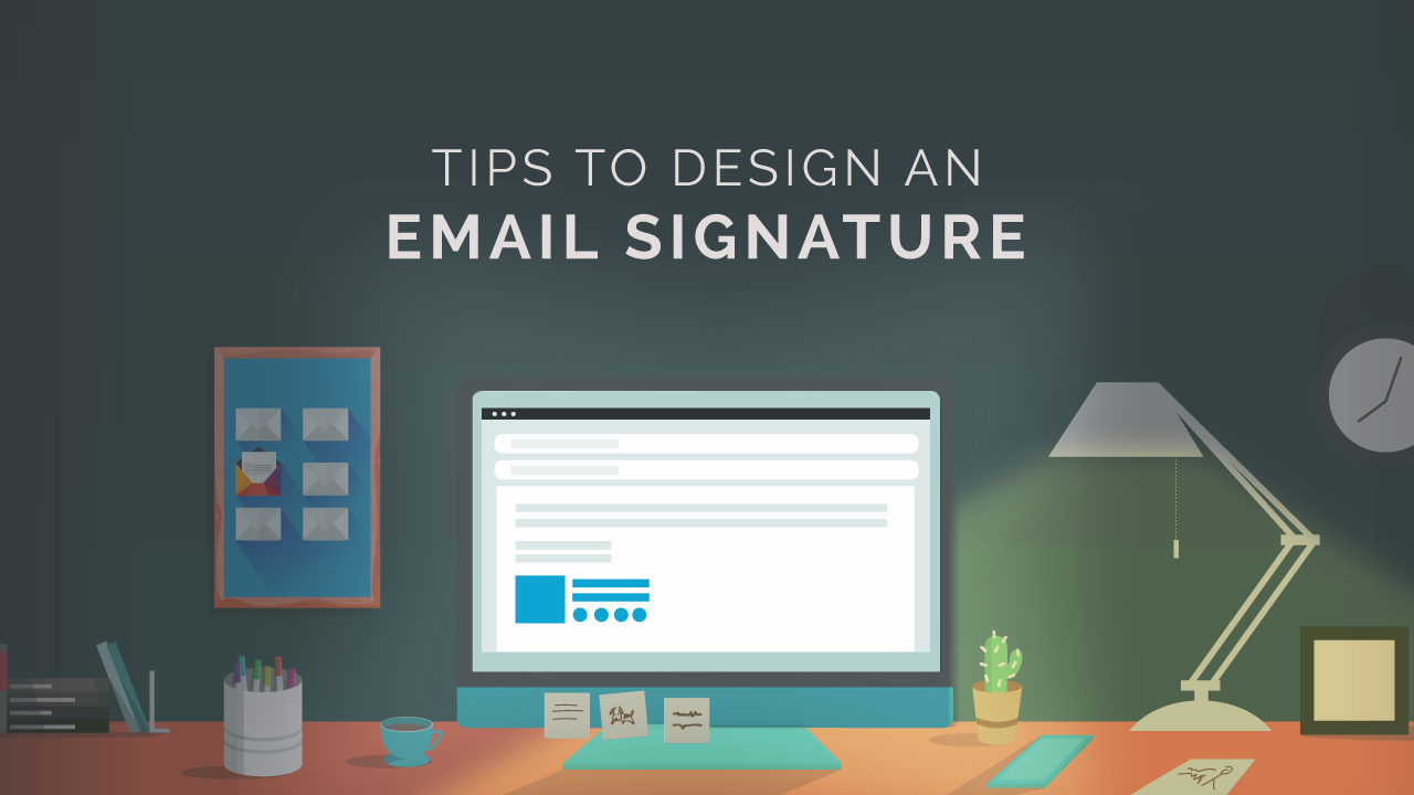 Design Email Signatures