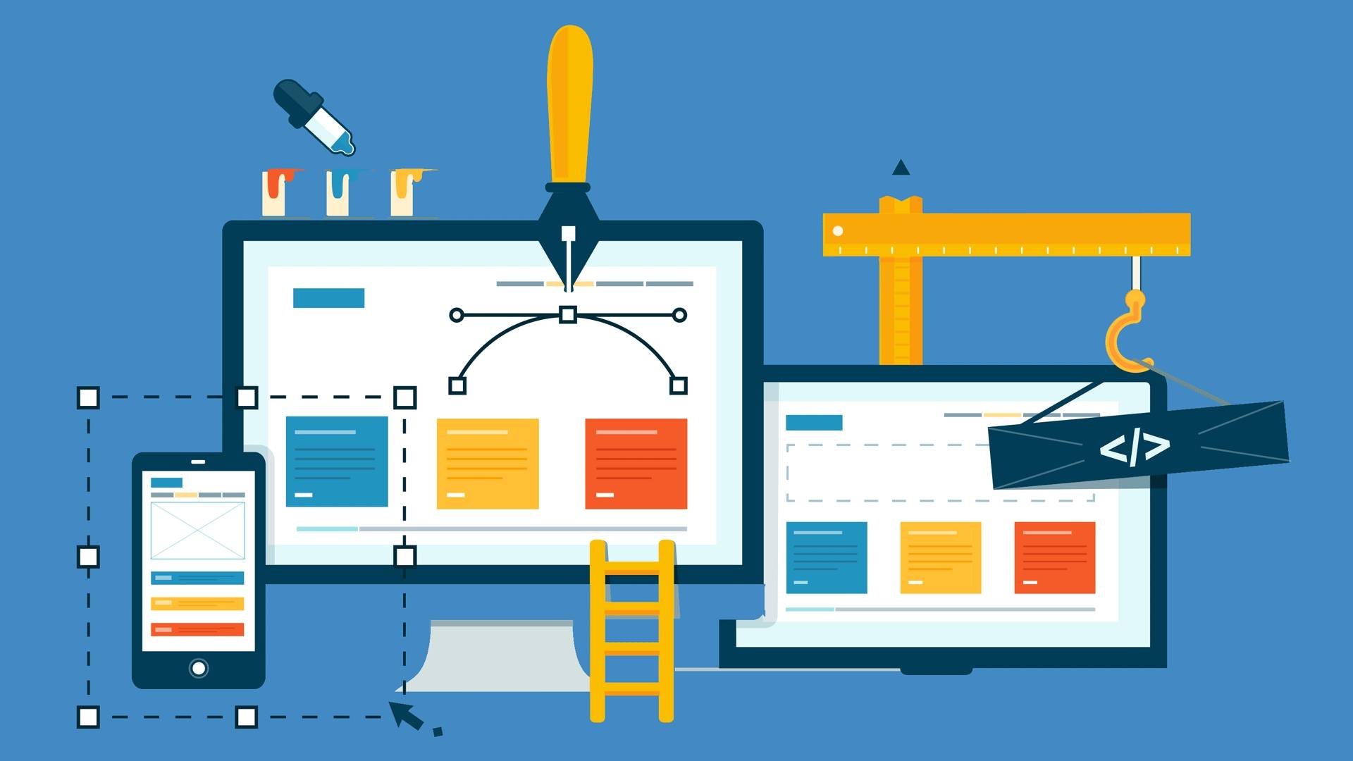 How to Choose a Website Builder That is Right for Your Business