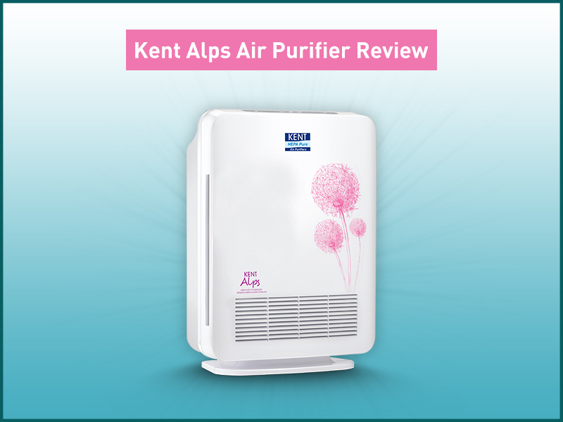 What Makes KENT Alps Air Purifier a Great Gifting Option?