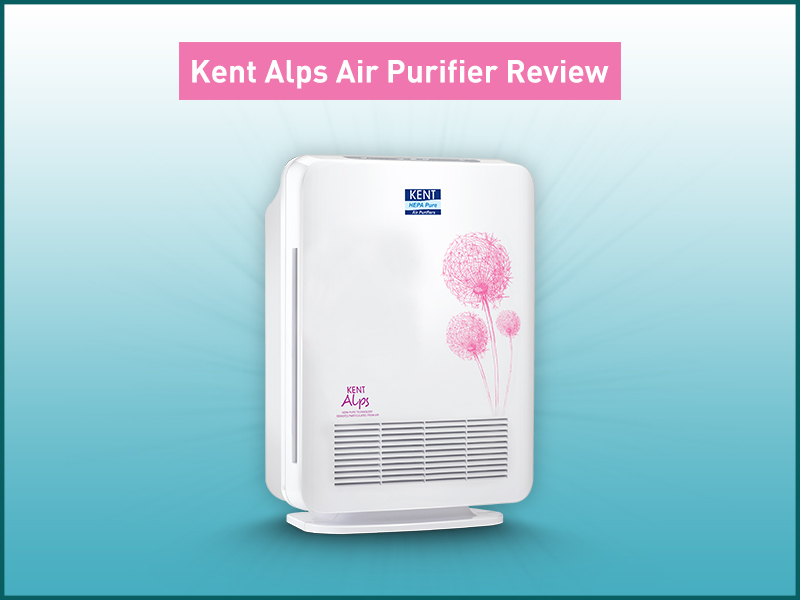 KENT Alps Air Purifier