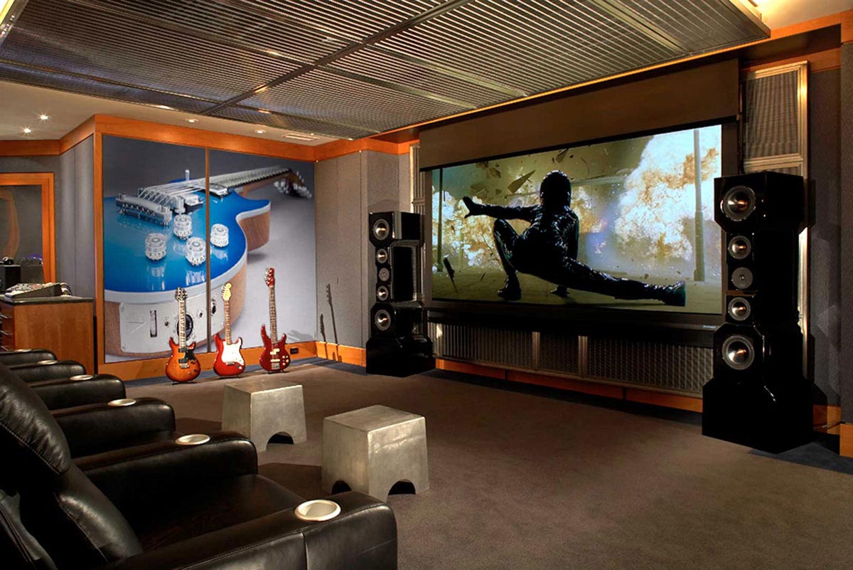 Home Theater