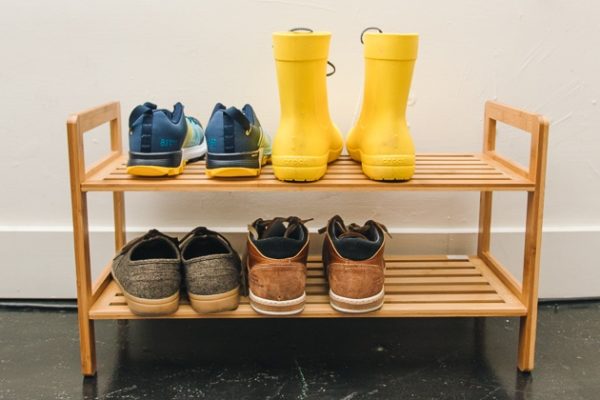 Best Ideas to Keep Your Shoe Rack Organized