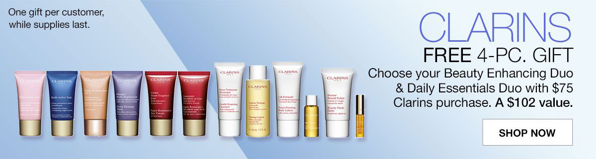 Clarins