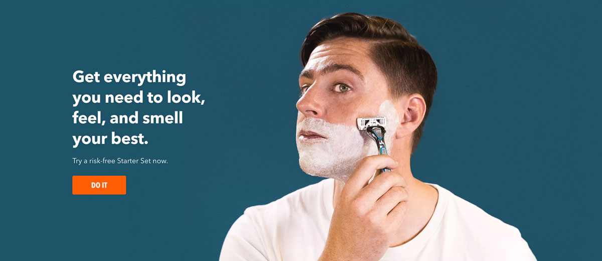 Dollar Shave Club