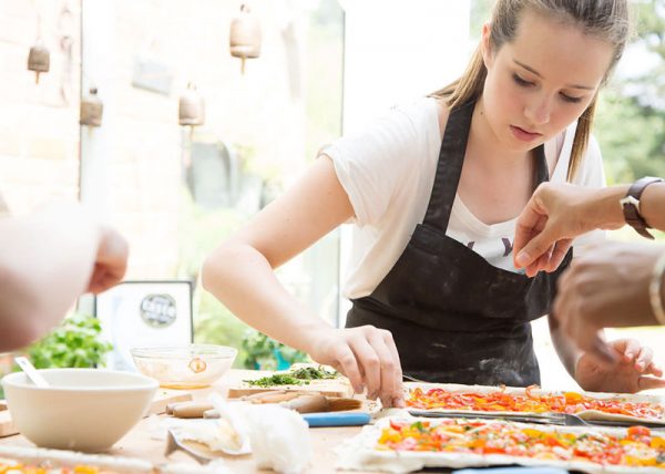 Seven Reasons Why Your Teenagers Need to Be Handy in the Kitchen