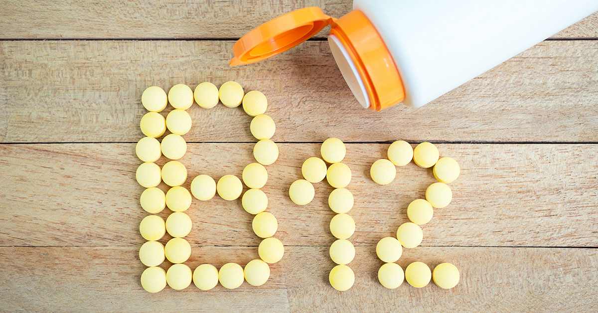 Vitamin B12 Supplement