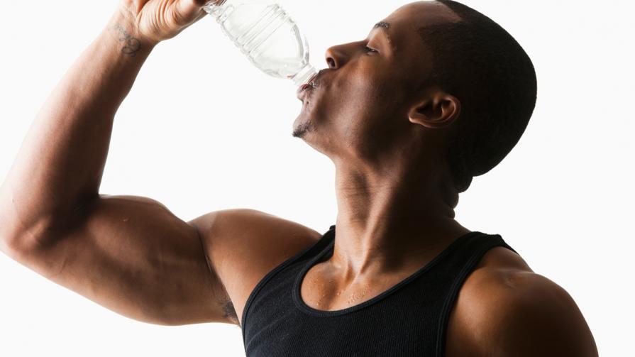 Hydration and Muscle Building