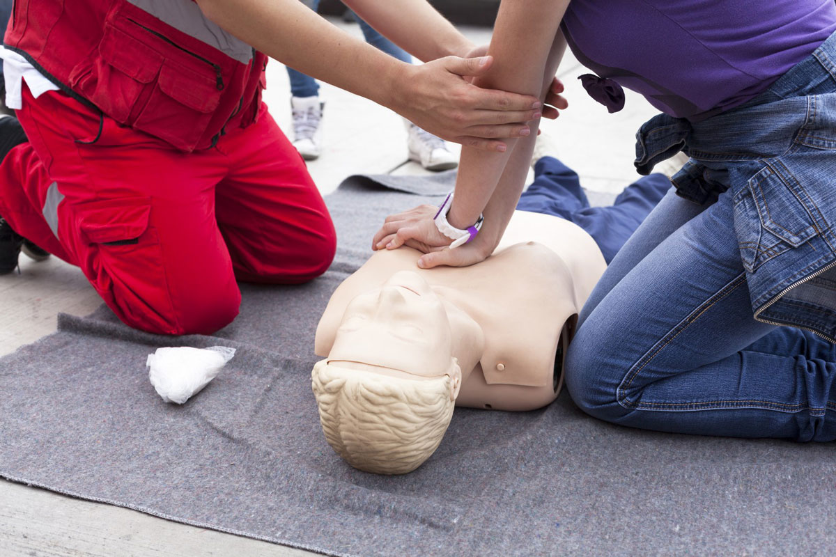 Knowing First Aid