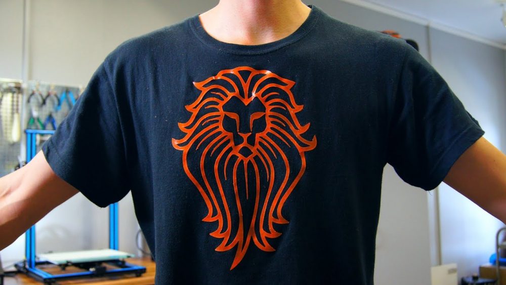 T-shirt printing T-shirt business definition