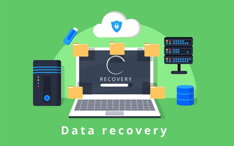 Data Recovery