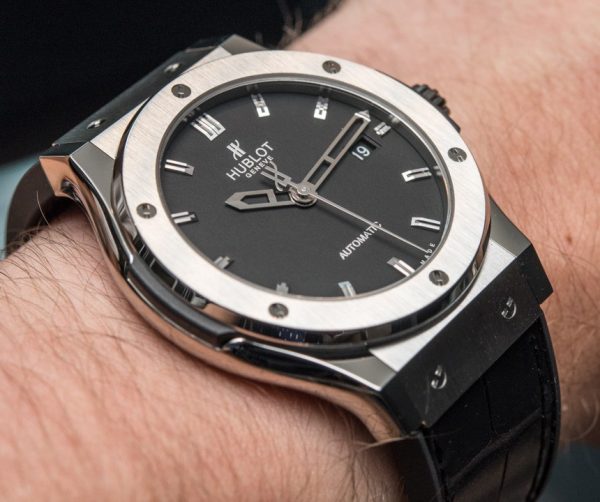 Tips for Maintaining Hublot Watches