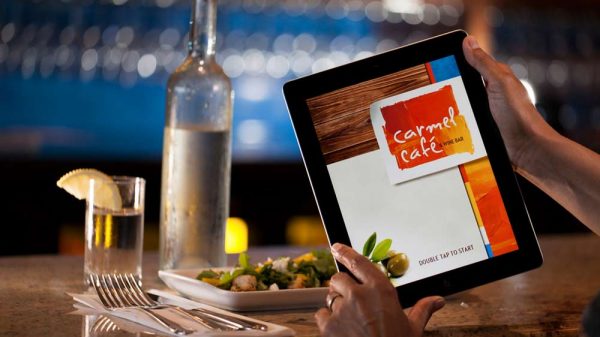 Embrace Technology in Your Restaurant to Save Money