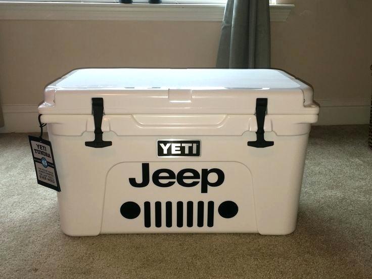 Customized Coolers