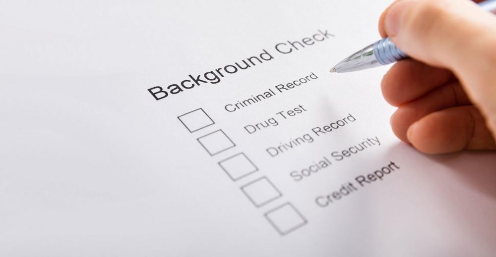 Background Checks