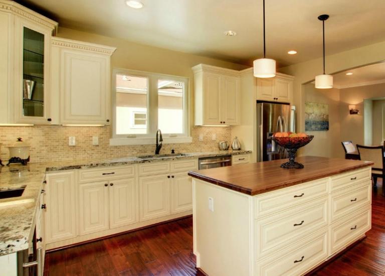 RTA Kitchen Cabinets