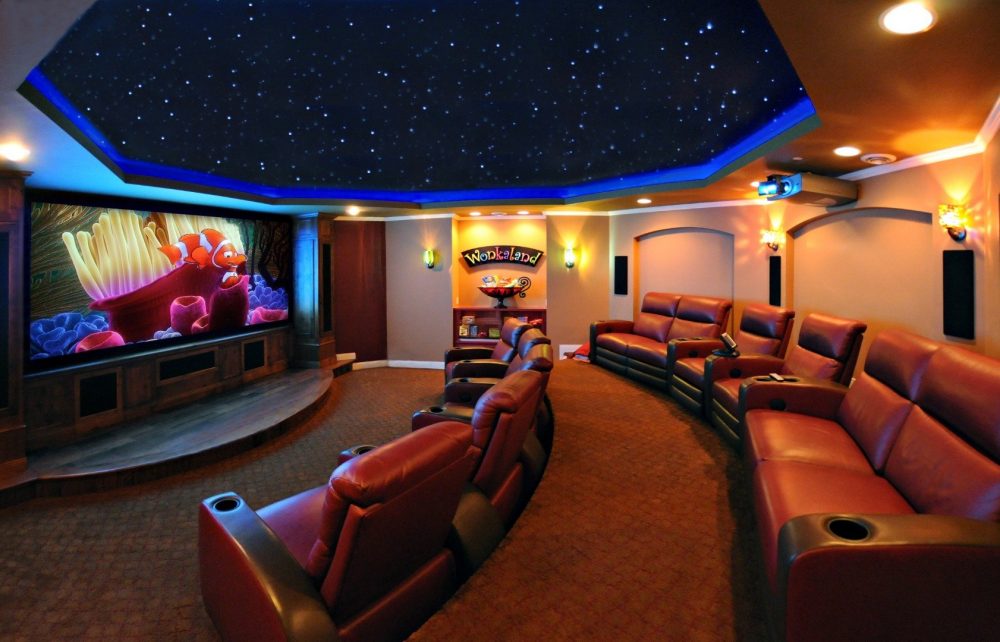 Dream Home Theatre System