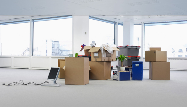 Relocating Your Office