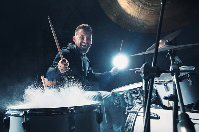 Five Traits of Great Drummers
