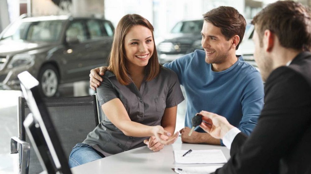 Buying a Car