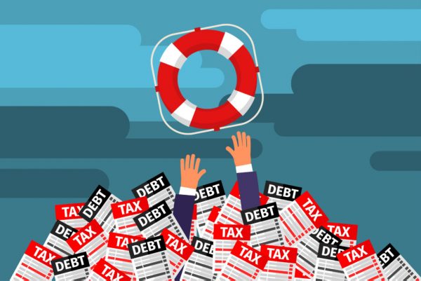 What is the Process of Debt Relief?