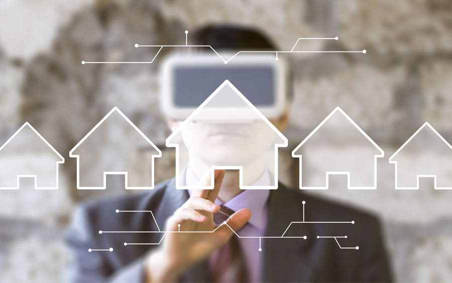 Virtual Real Estate Brokerage