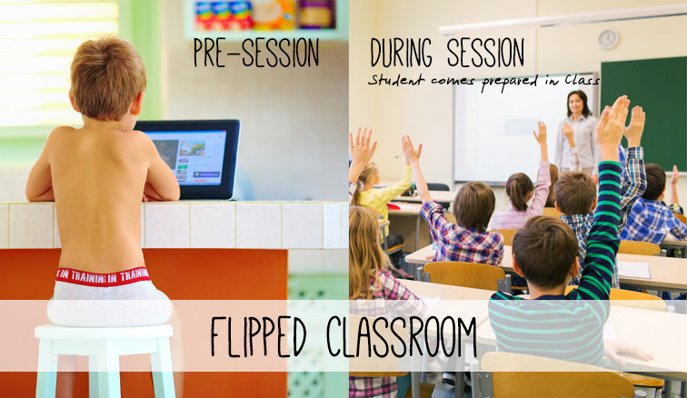 5 Tips for Creating a Flipped Classroom