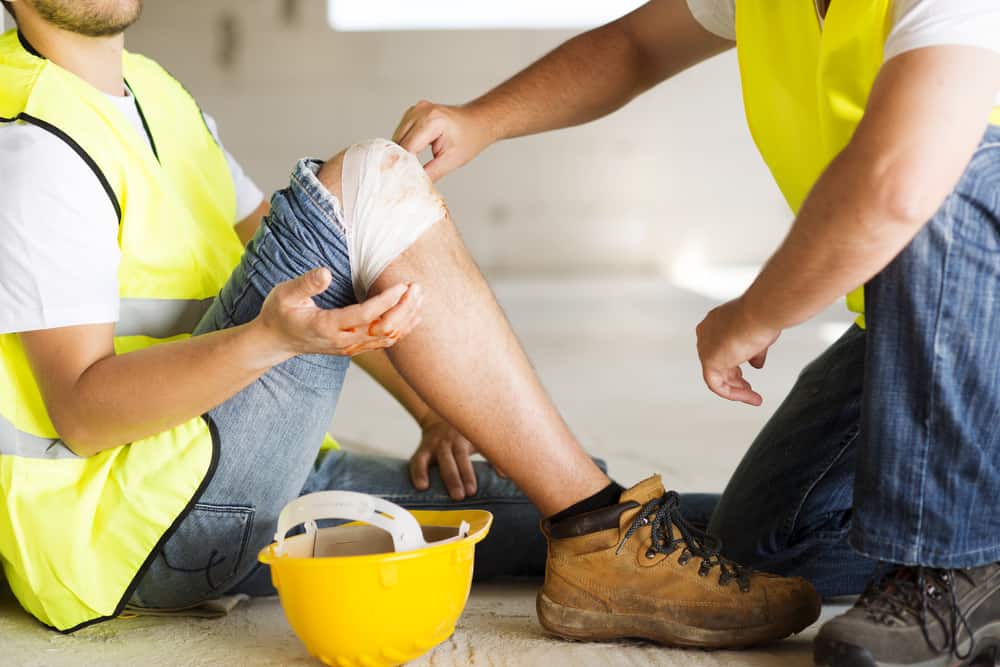What to Do If Injured at Work?