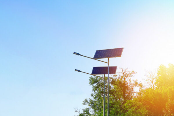 How to Take Care of Solar Street Lights?