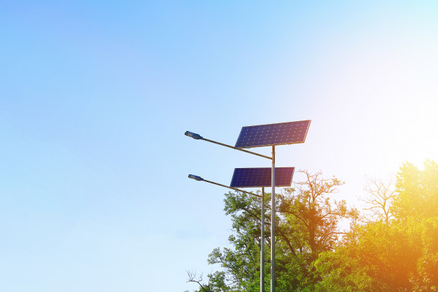 Solar Street Lights