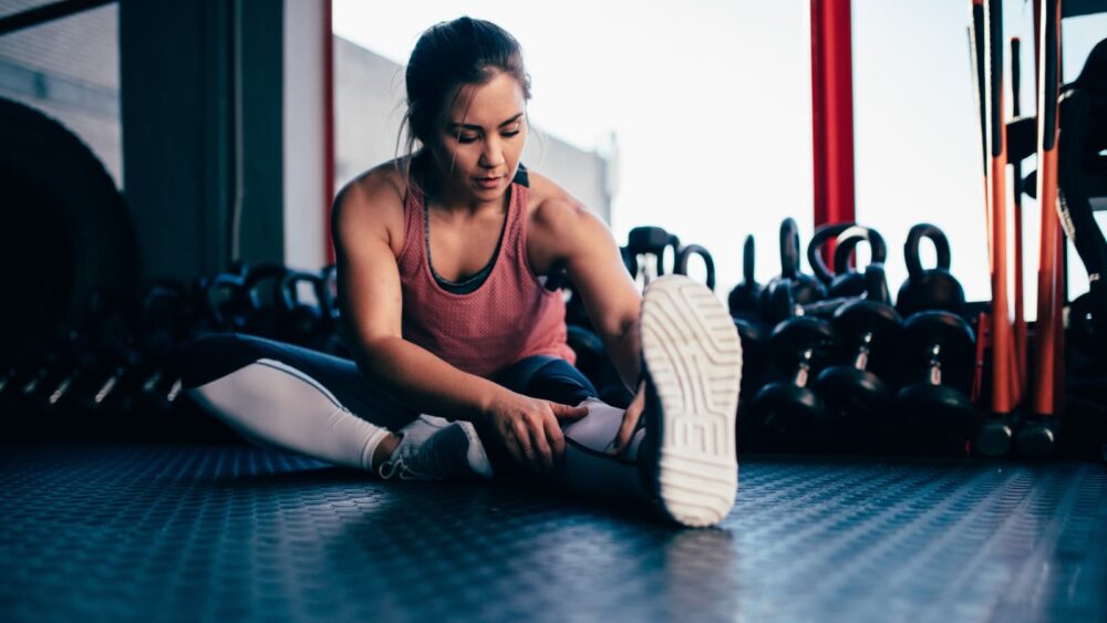 Gym Routine