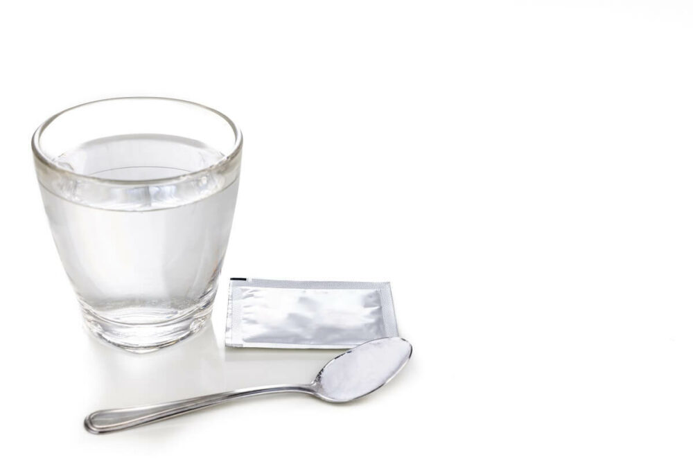 Rehydration Salt