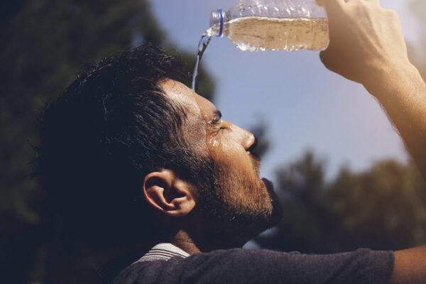 3 Methods to Handle Moderate Dehydration