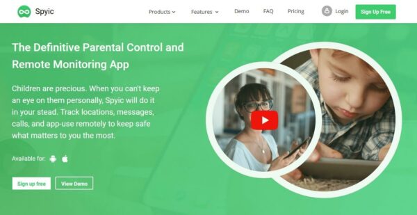 Spyic: Best Cell Phone Spy App