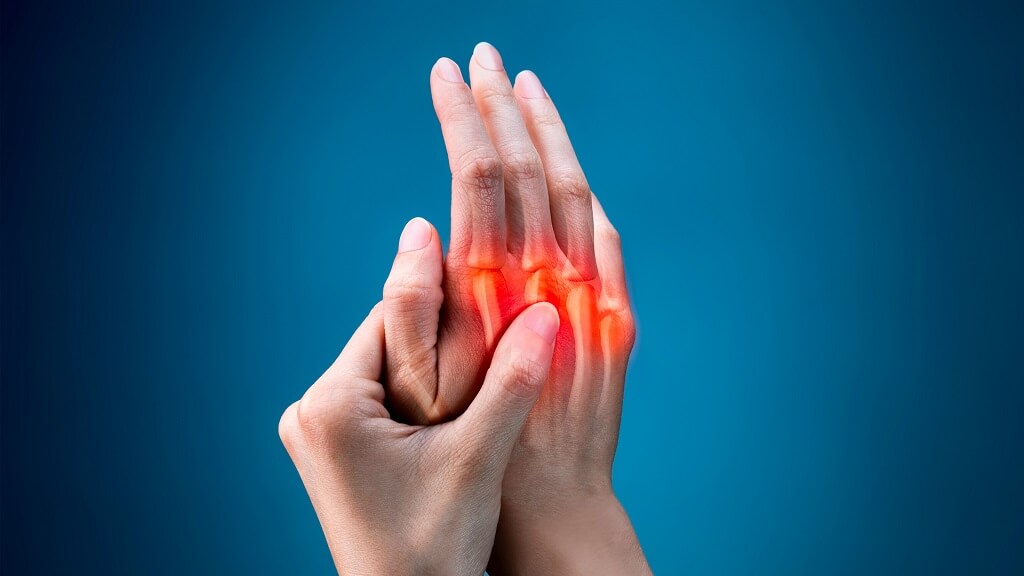 The 4 Stages of Rheumatoid Arthritis and its Symptoms