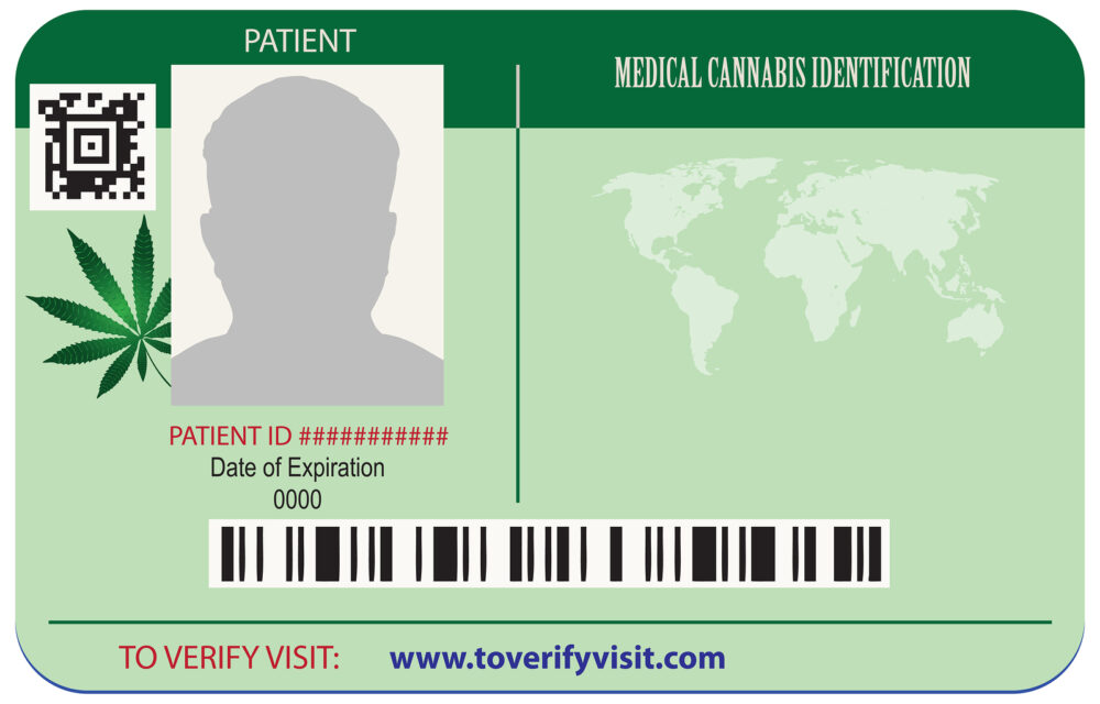 Medical Marijuana Card