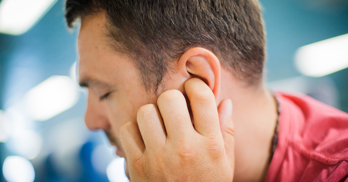 Why do you hear music in your ears and how to get rid of it?