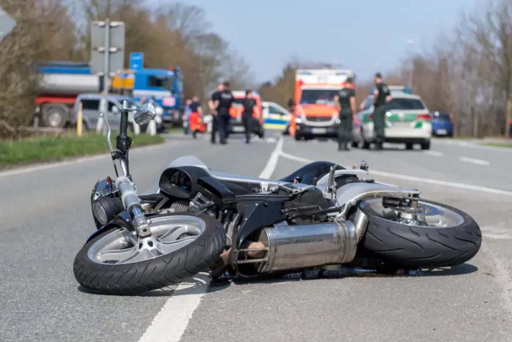 Motorcycle Accident