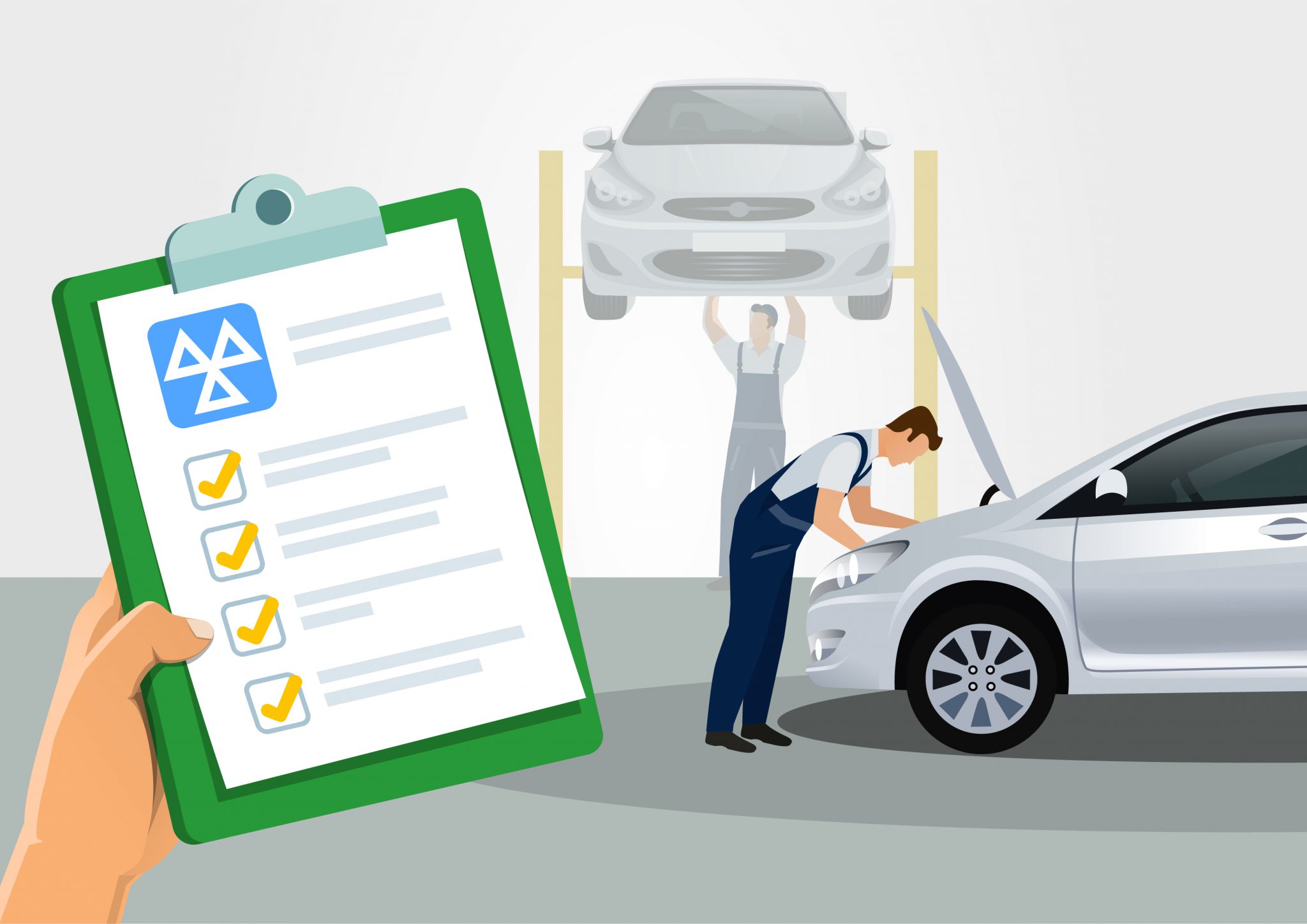 Everything to Know About Your First MOT