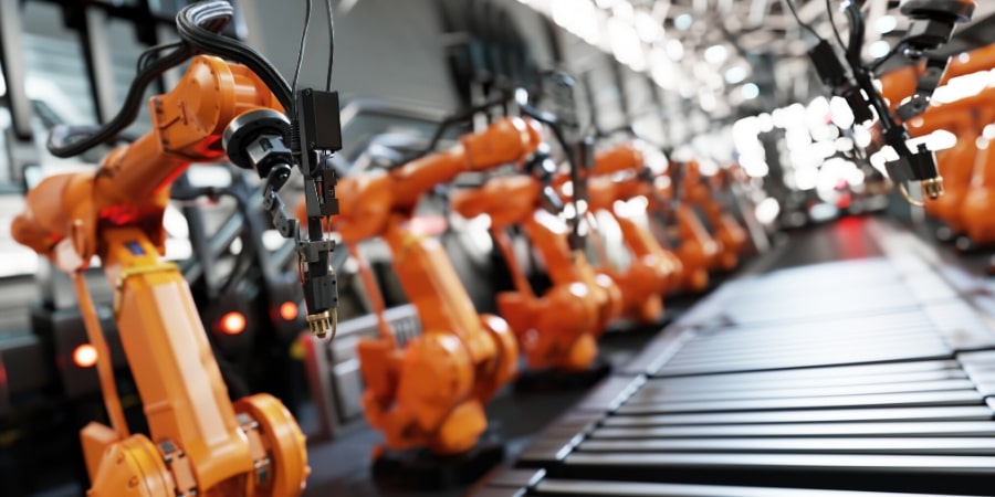 The Benefits of Automation for Businesses (Out of Human Hands)