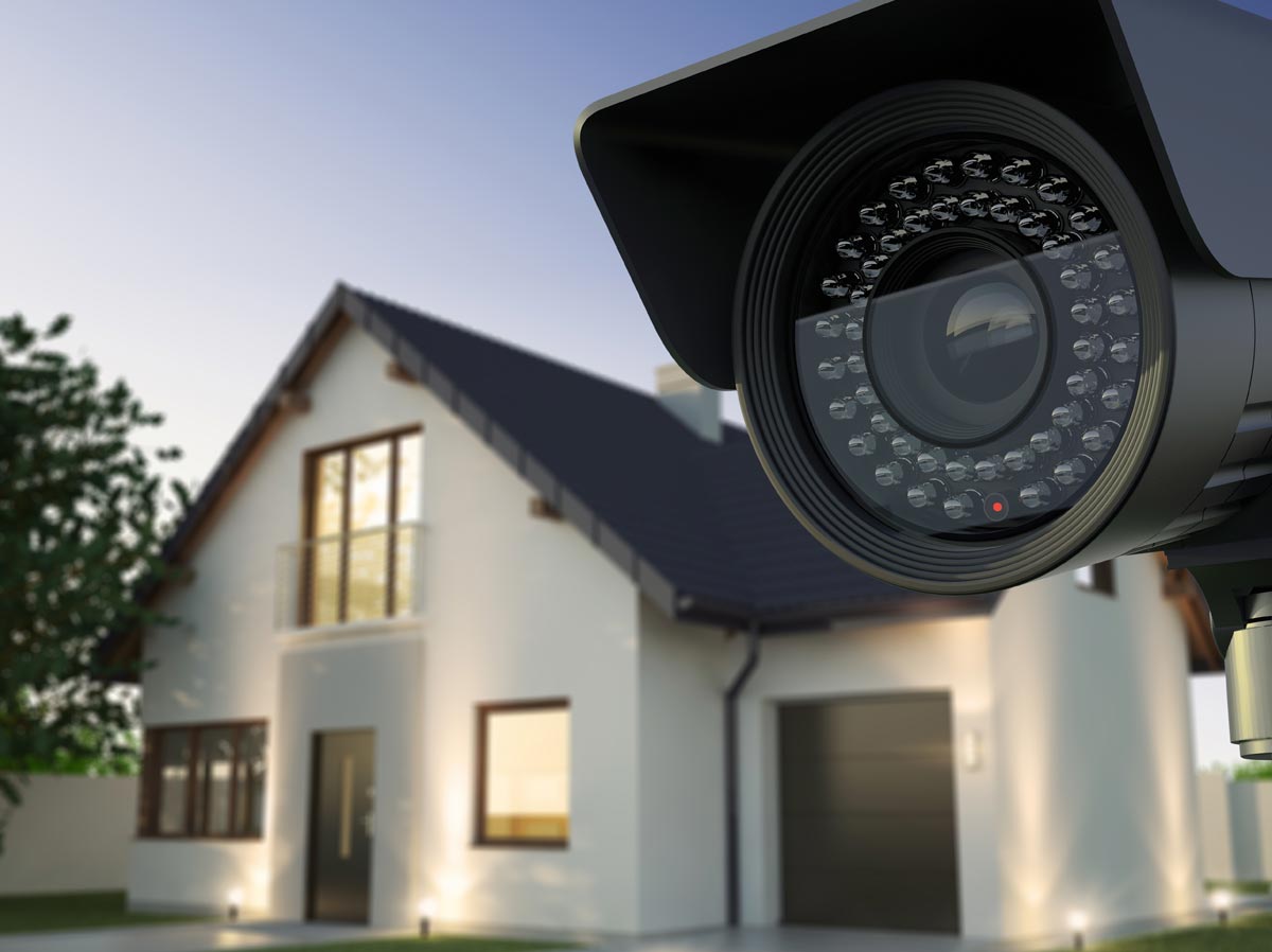 10 Factors to Consider When Choosing a Home Security System - GetHow