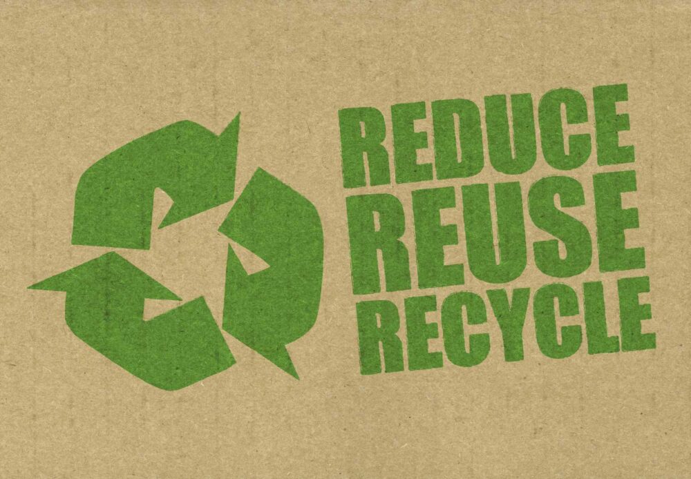 Reducing Waste