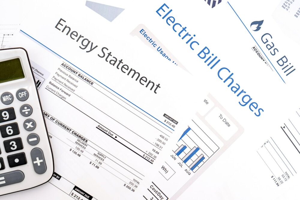 Energy Statement