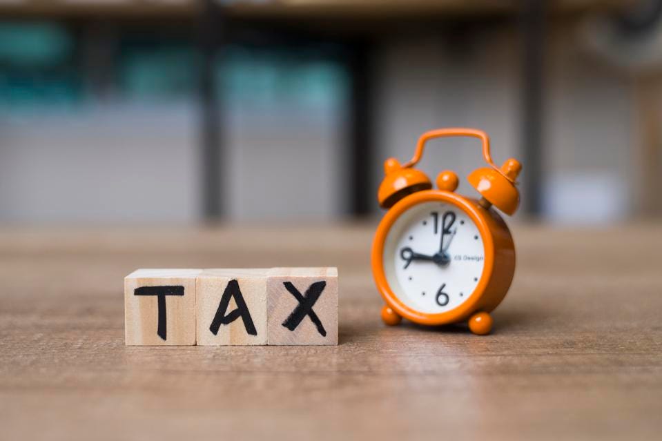 3 Tips for Doing Your Taxes