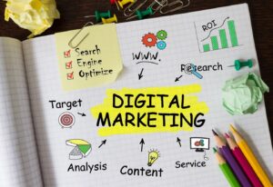 Importance of Working with a Professional Digital Marketing Company