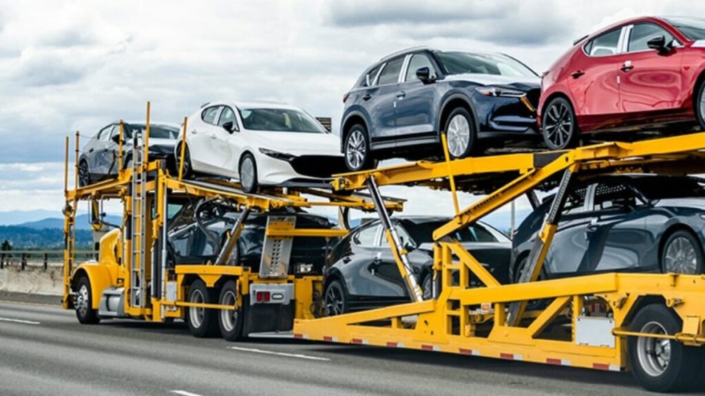 Car shipping service