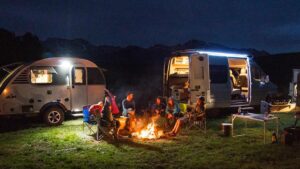 Don’t Go RV Camping Without These 10 Essentials