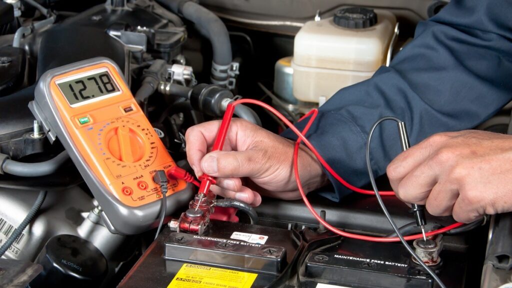 Truck’s Electrical System